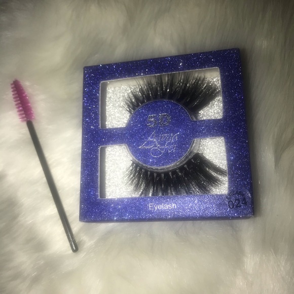 Eyelashes mink 5D - Picture 4 of 8